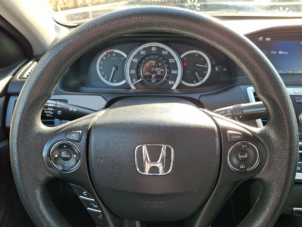 used 2015 Honda Accord car, priced at $12,995