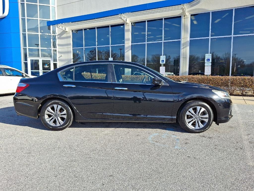 used 2015 Honda Accord car, priced at $12,995