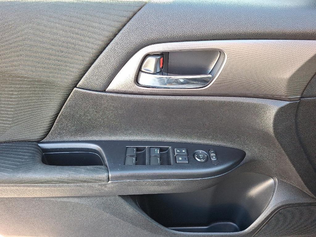 used 2015 Honda Accord car, priced at $12,995