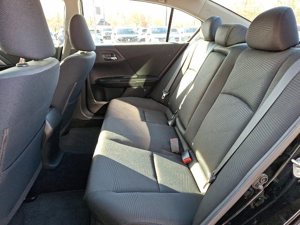 used 2015 Honda Accord car, priced at $12,995