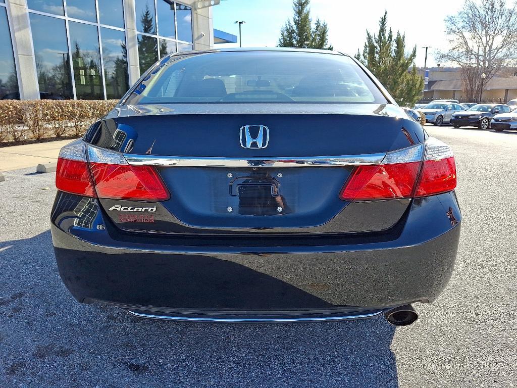 used 2015 Honda Accord car, priced at $12,995