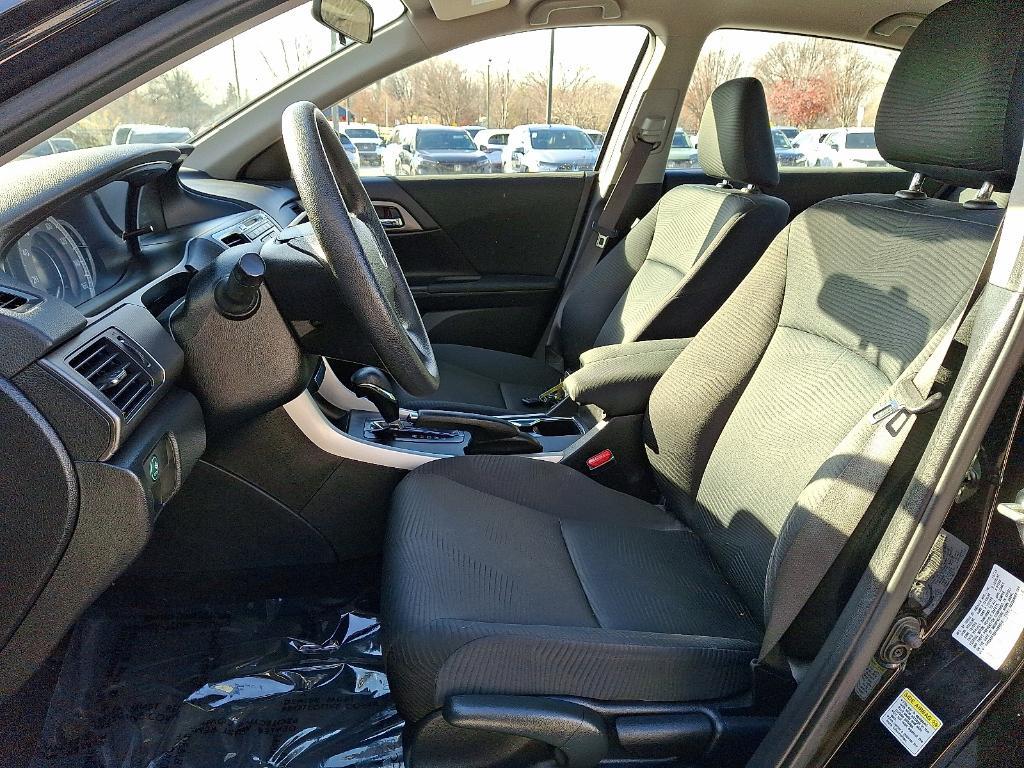 used 2015 Honda Accord car, priced at $12,995