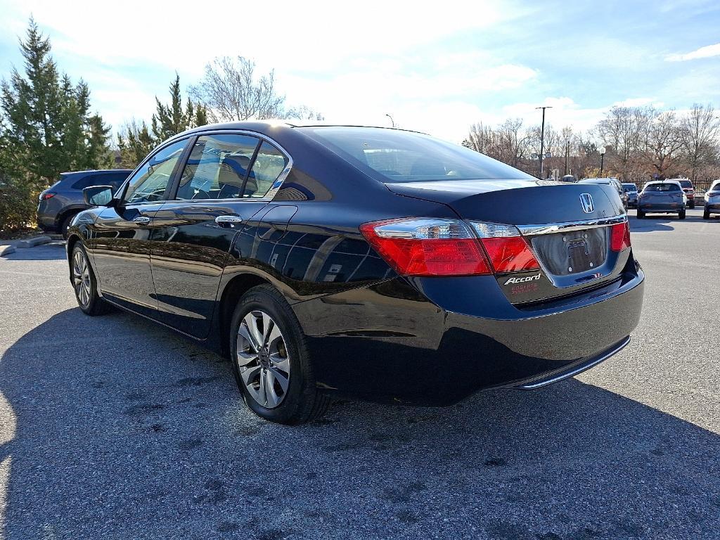 used 2015 Honda Accord car, priced at $12,995