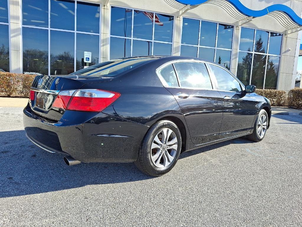used 2015 Honda Accord car, priced at $12,995