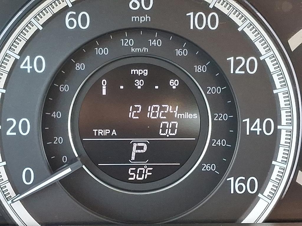 used 2015 Honda Accord car, priced at $12,995