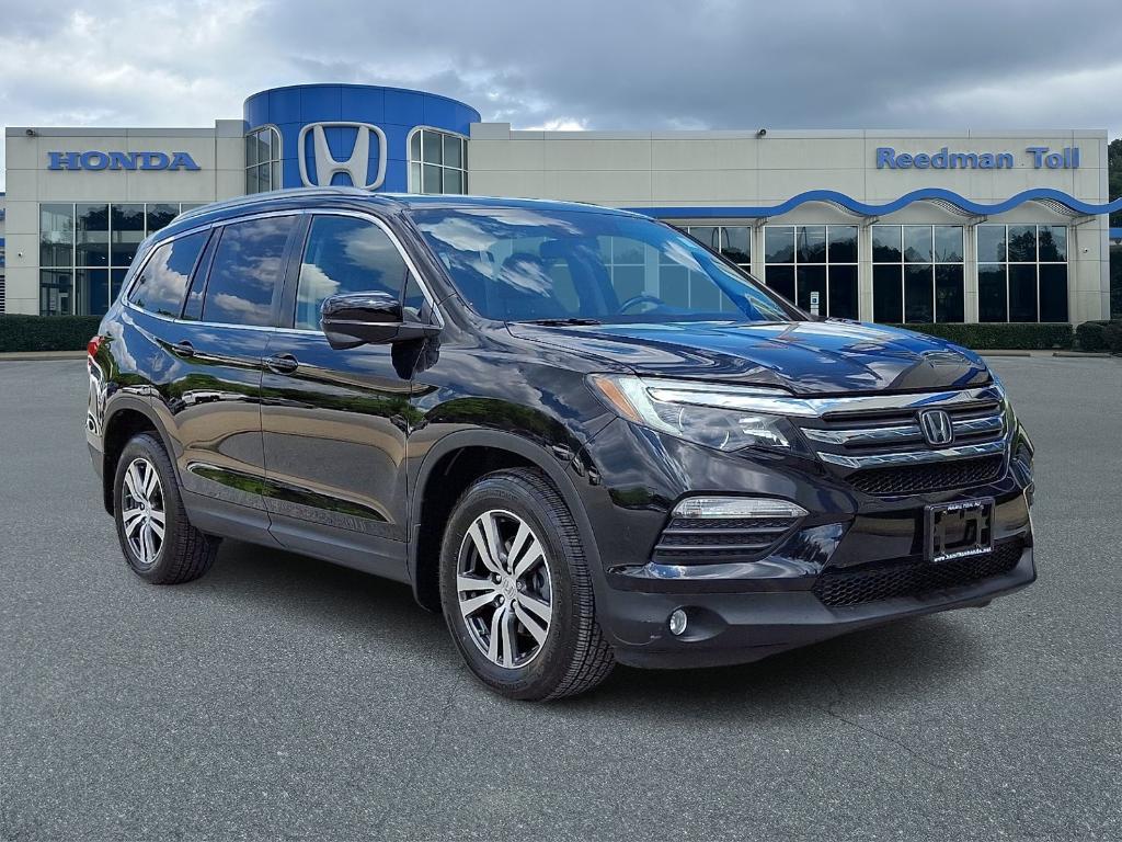 used 2016 Honda Pilot car, priced at $14,995