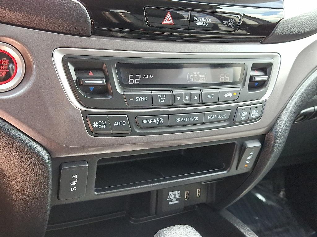 used 2016 Honda Pilot car, priced at $14,995