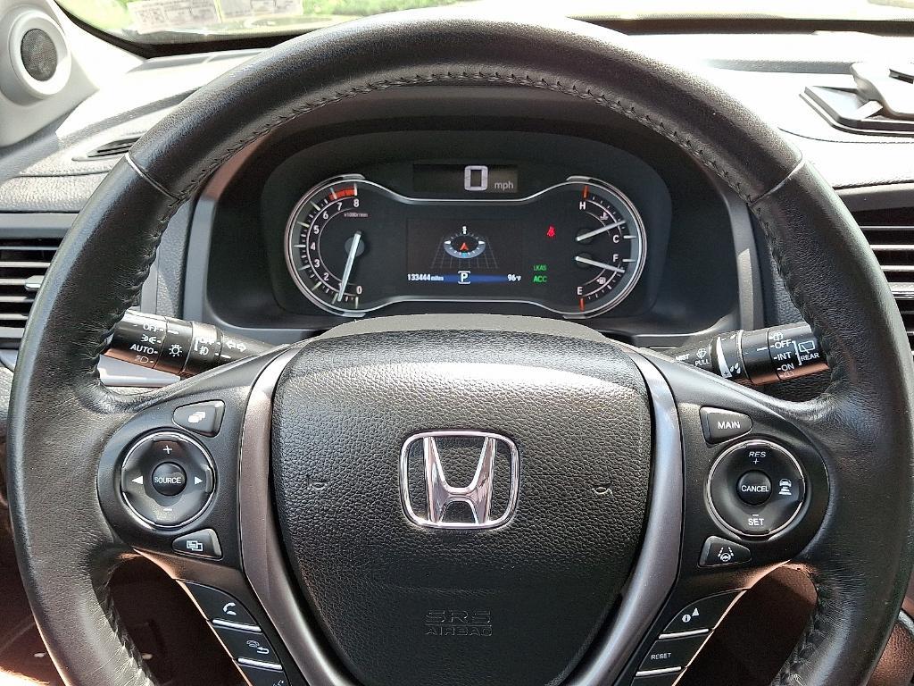 used 2016 Honda Pilot car, priced at $14,995