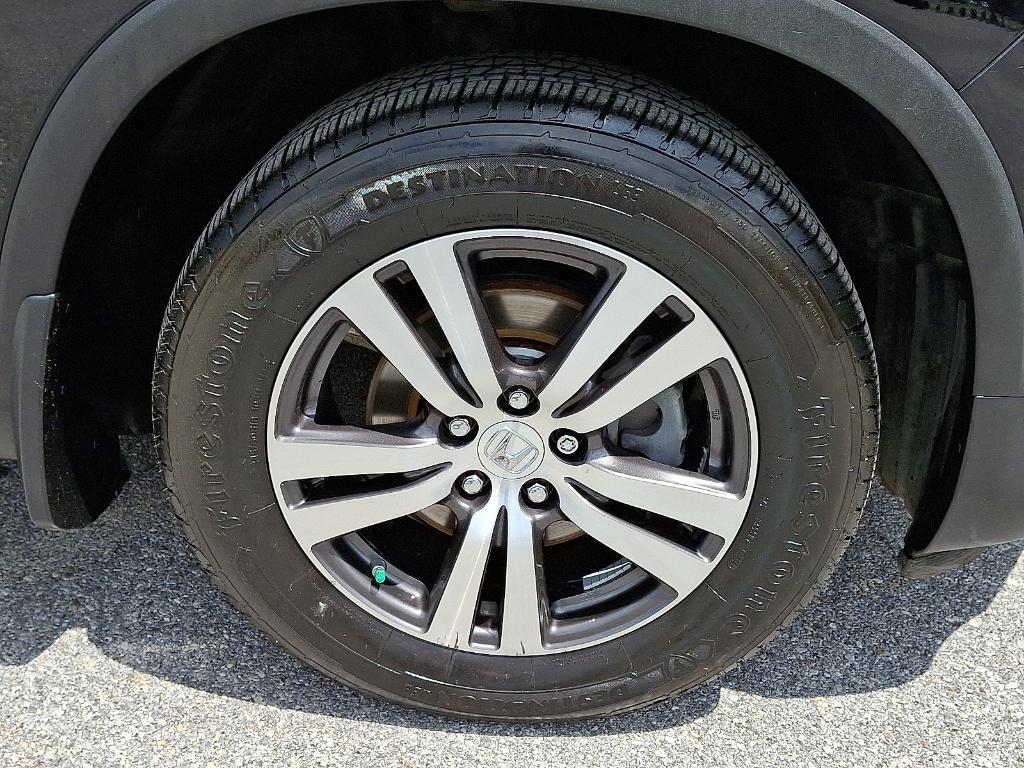 used 2016 Honda Pilot car, priced at $14,995