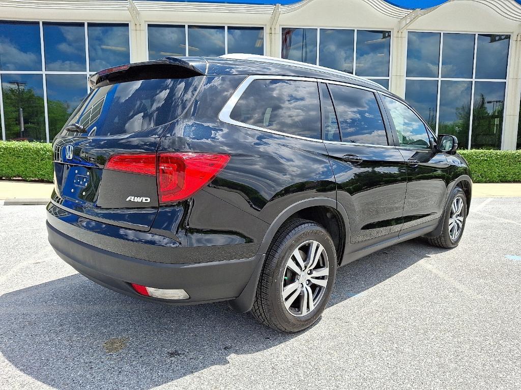 used 2016 Honda Pilot car, priced at $14,995