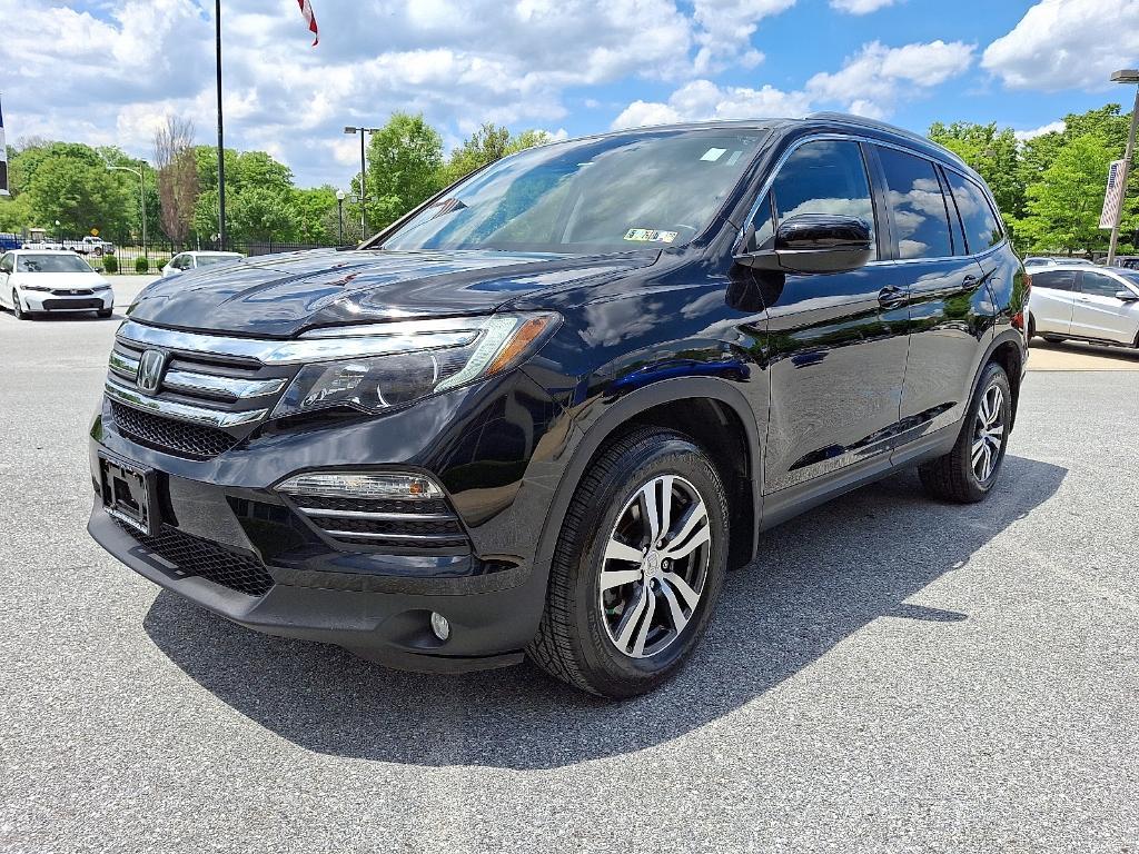 used 2016 Honda Pilot car, priced at $14,995