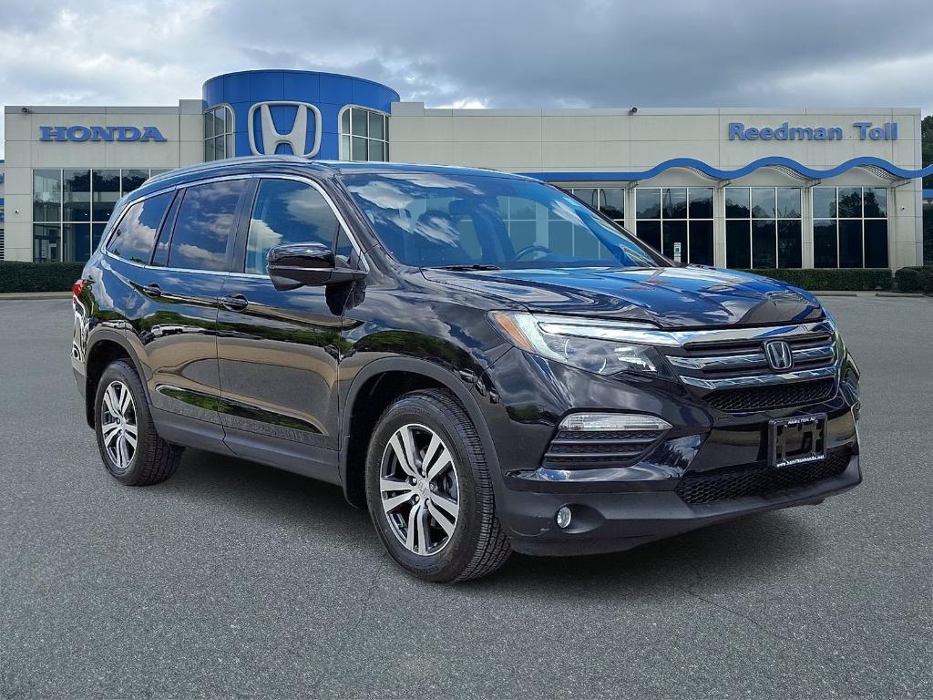 used 2016 Honda Pilot car, priced at $14,995