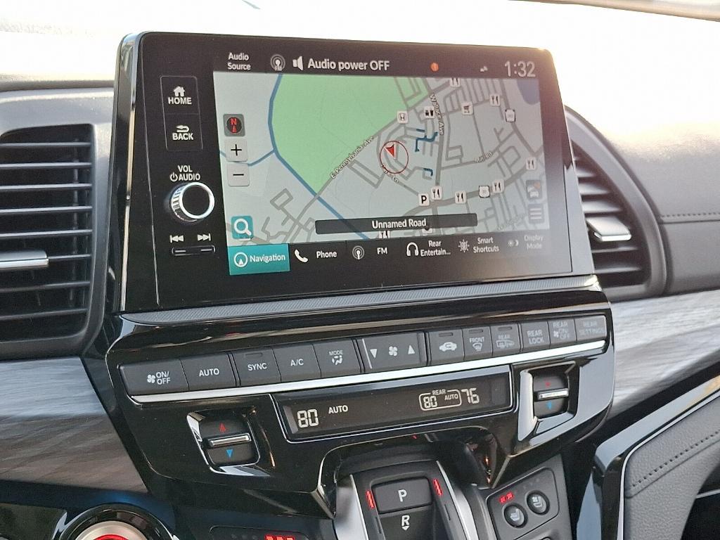 new 2026 Honda Odyssey car, priced at $50,435