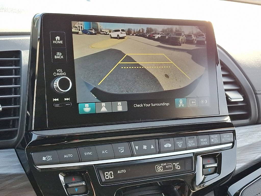 new 2026 Honda Odyssey car, priced at $50,435