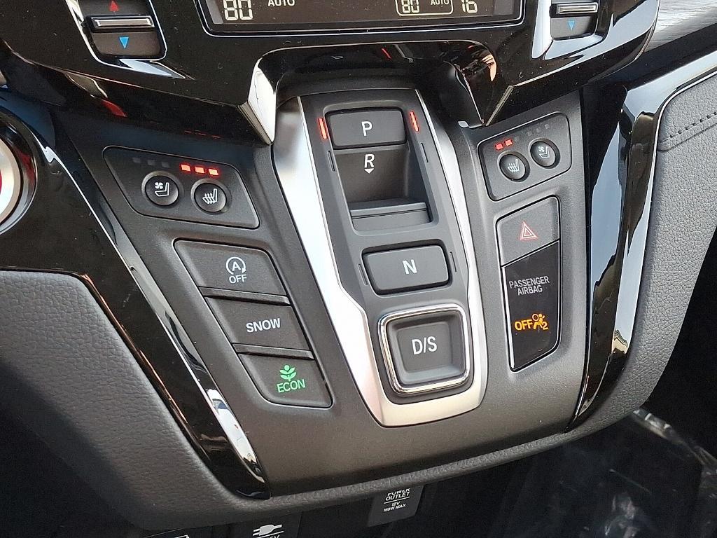 new 2026 Honda Odyssey car, priced at $50,435