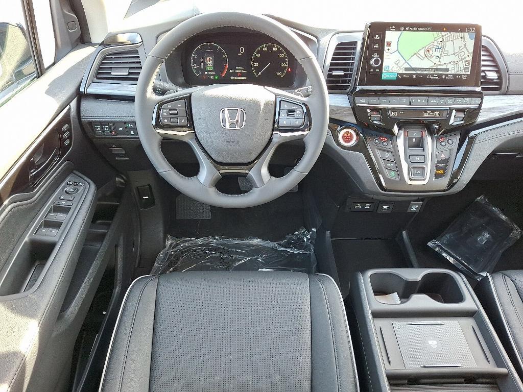 new 2026 Honda Odyssey car, priced at $50,435