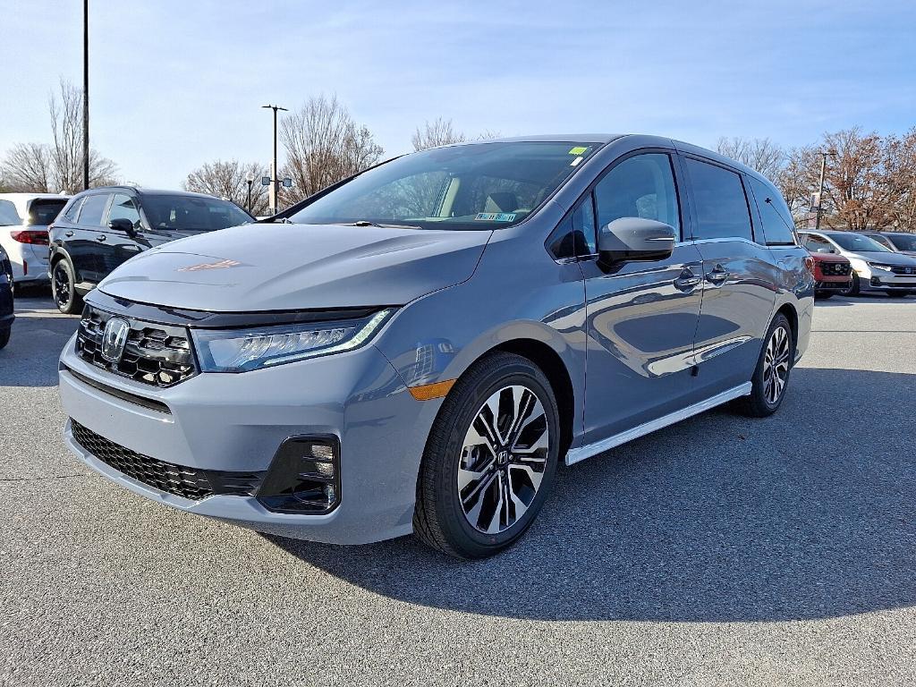 new 2026 Honda Odyssey car, priced at $50,435