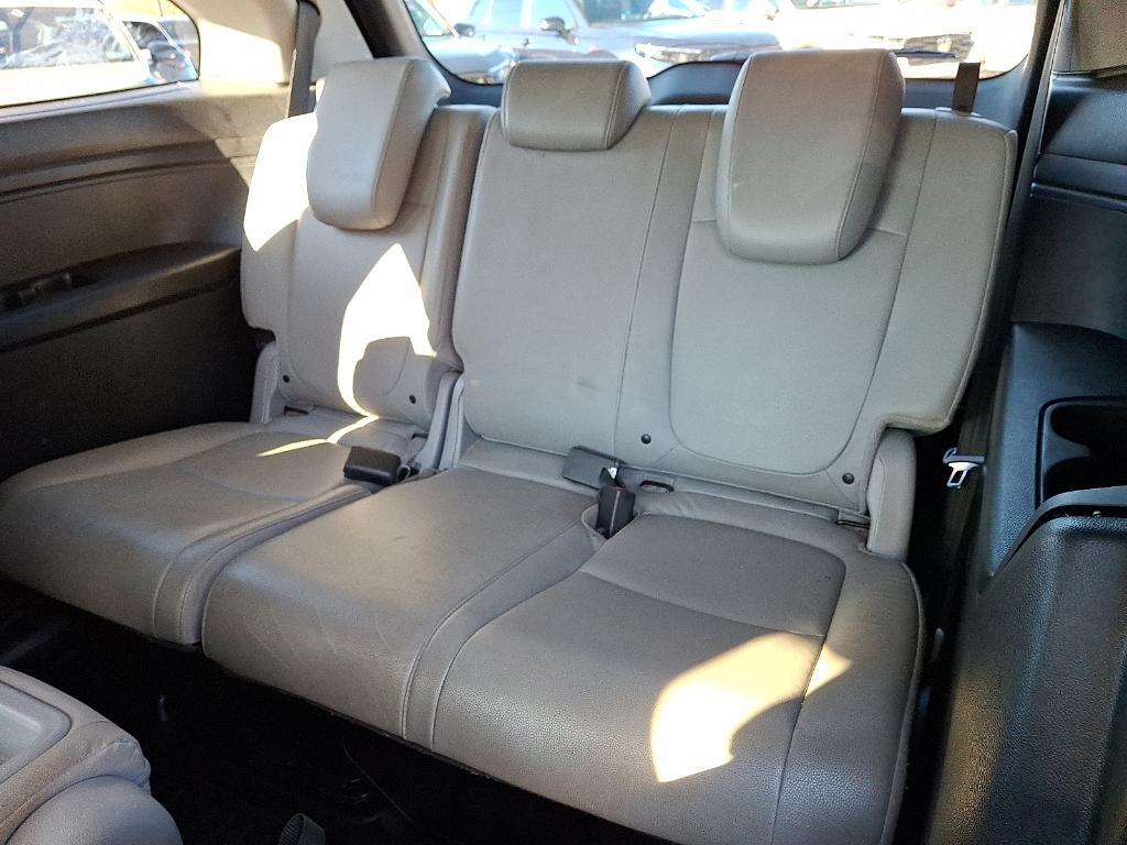 used 2018 Honda Odyssey car, priced at $19,795