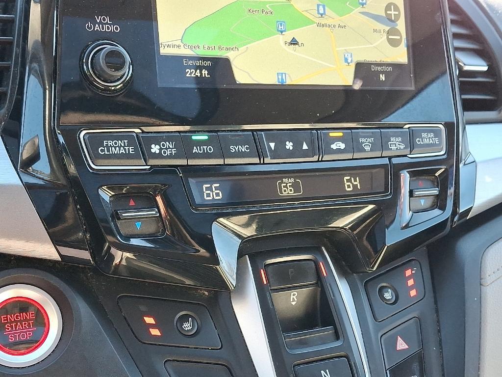 used 2018 Honda Odyssey car, priced at $19,795