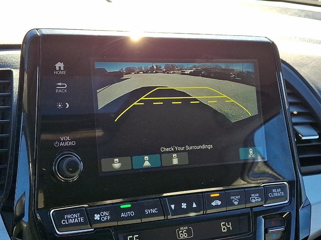 used 2018 Honda Odyssey car, priced at $19,795