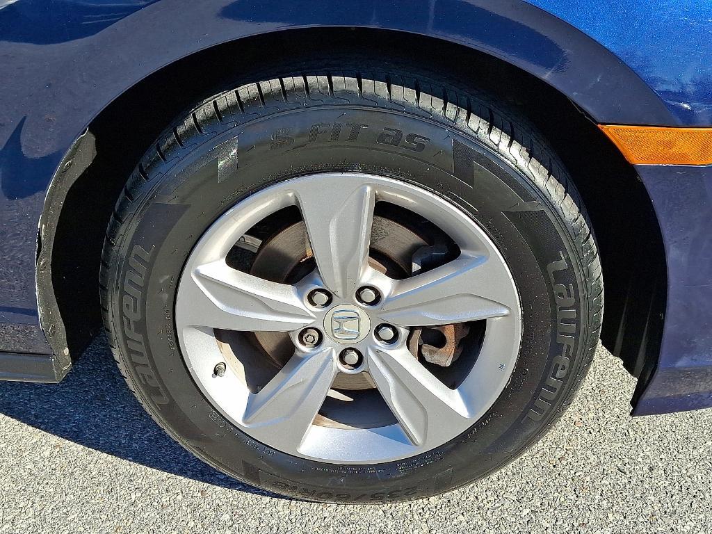 used 2018 Honda Odyssey car, priced at $19,795