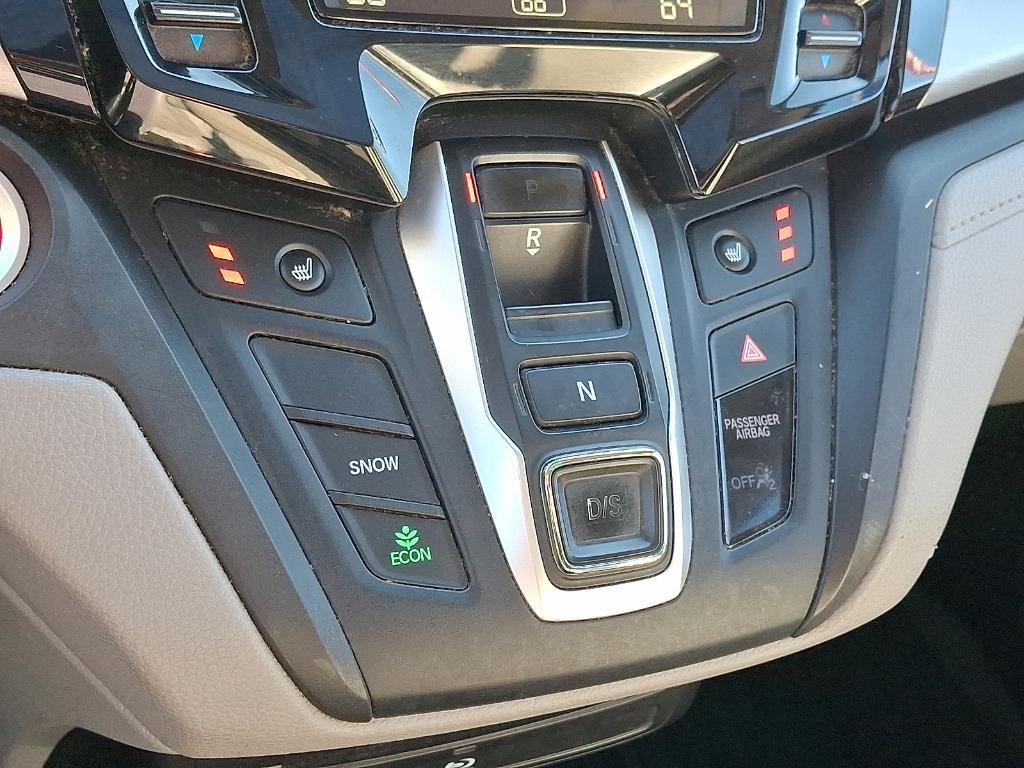 used 2018 Honda Odyssey car, priced at $19,795