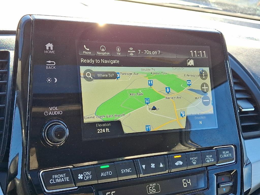 used 2018 Honda Odyssey car, priced at $19,795