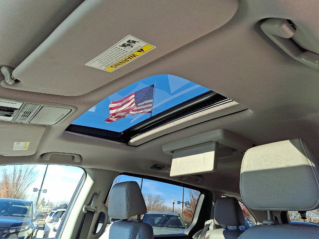 used 2018 Honda Odyssey car, priced at $19,795