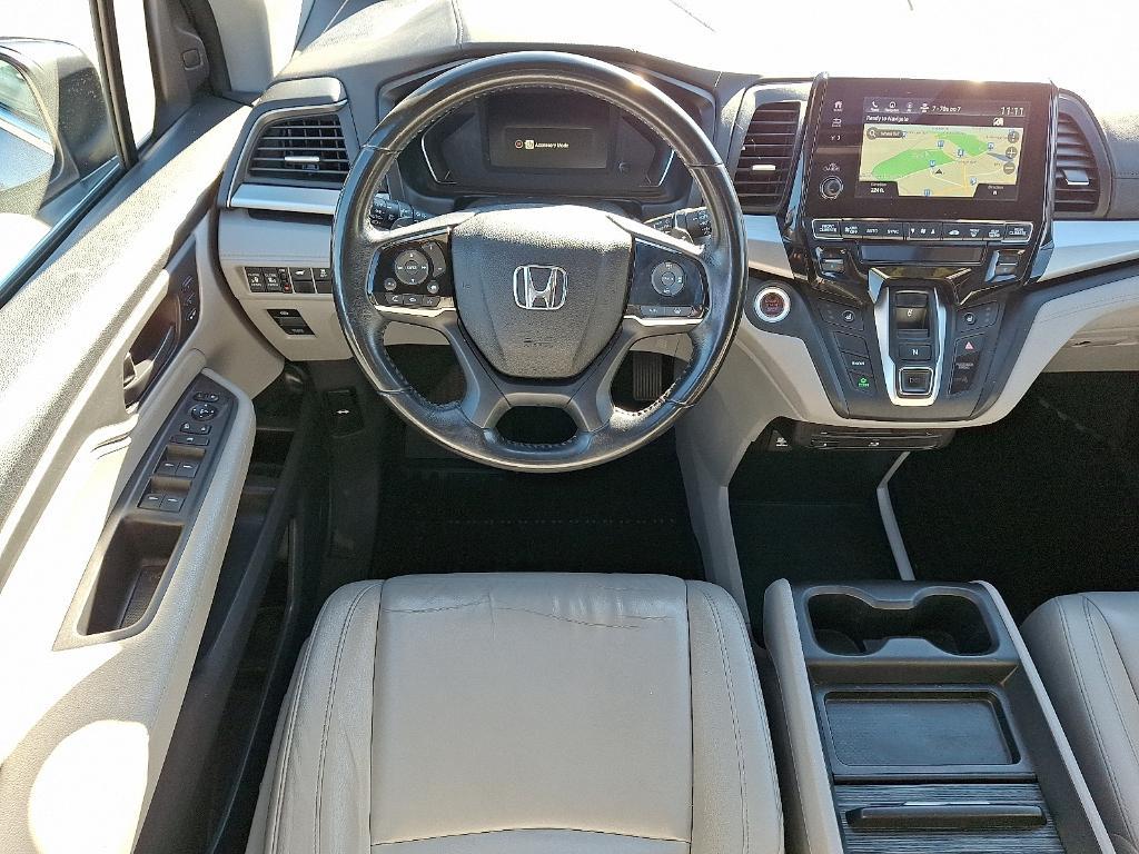 used 2018 Honda Odyssey car, priced at $19,795