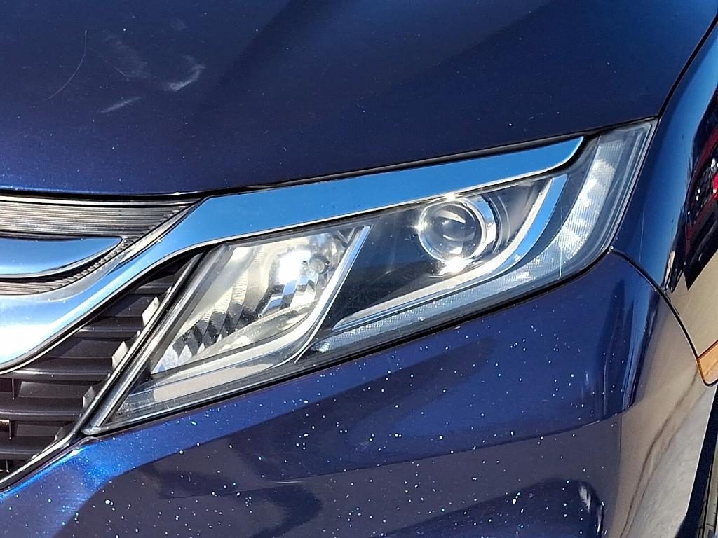 used 2018 Honda Odyssey car, priced at $19,795