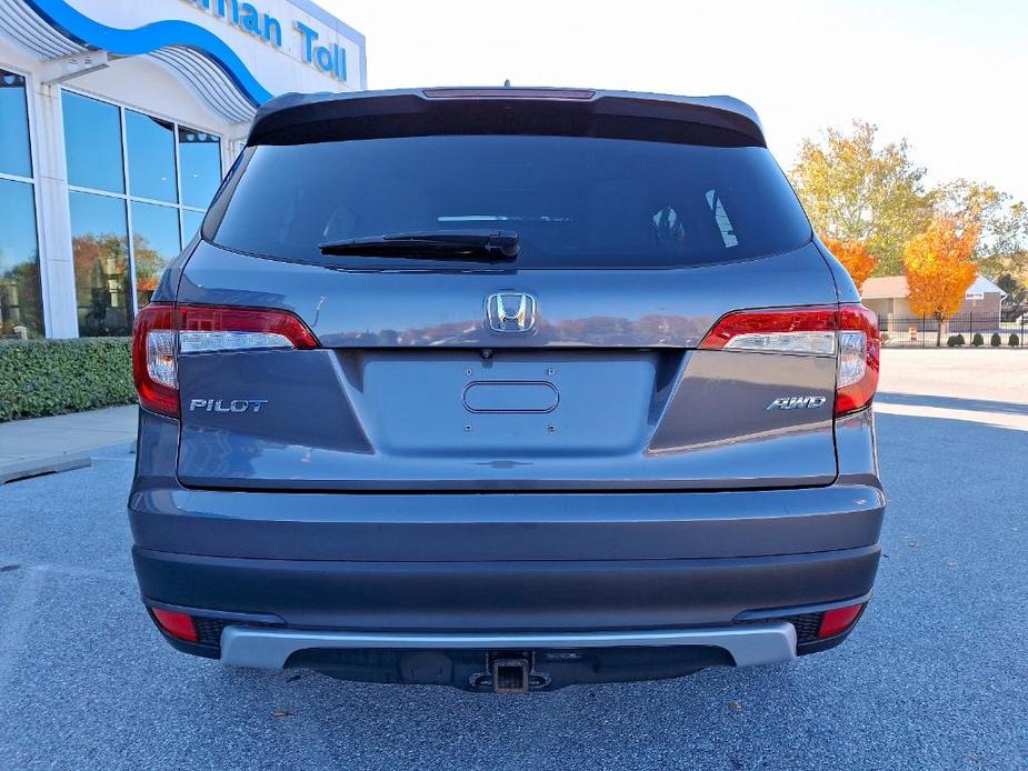 used 2019 Honda Pilot car, priced at $19,695