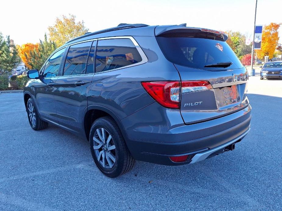 used 2019 Honda Pilot car, priced at $19,695