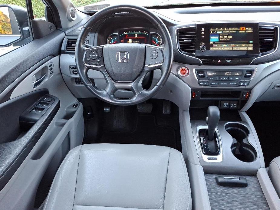 used 2019 Honda Pilot car, priced at $19,695