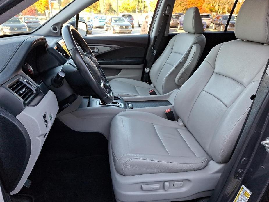 used 2019 Honda Pilot car, priced at $19,695