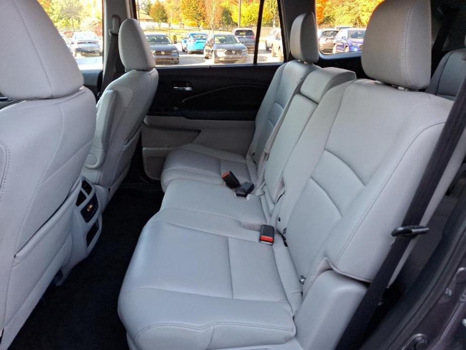 used 2019 Honda Pilot car, priced at $19,695