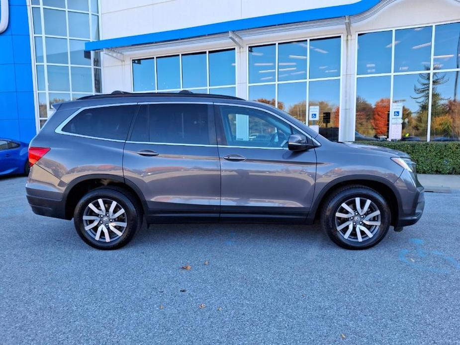 used 2019 Honda Pilot car, priced at $19,695