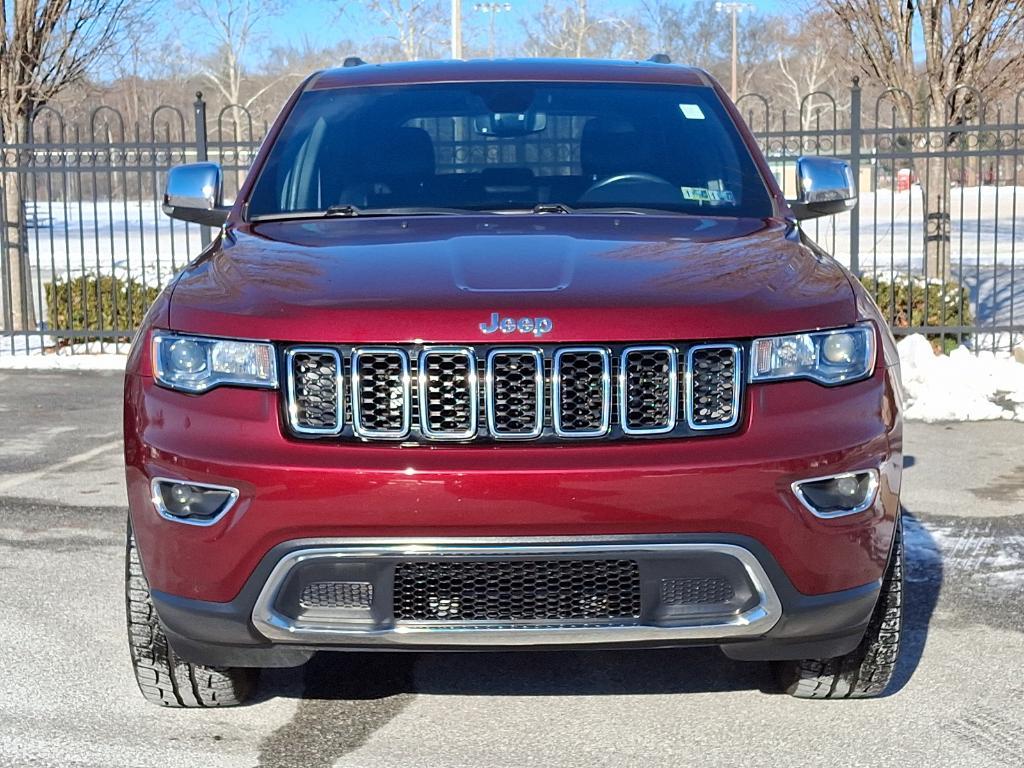 used 2019 Jeep Grand Cherokee car, priced at $22,543