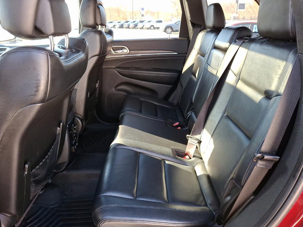 used 2019 Jeep Grand Cherokee car, priced at $22,543