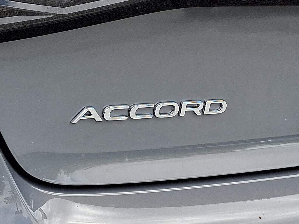 new 2025 Honda Accord car, priced at $31,762