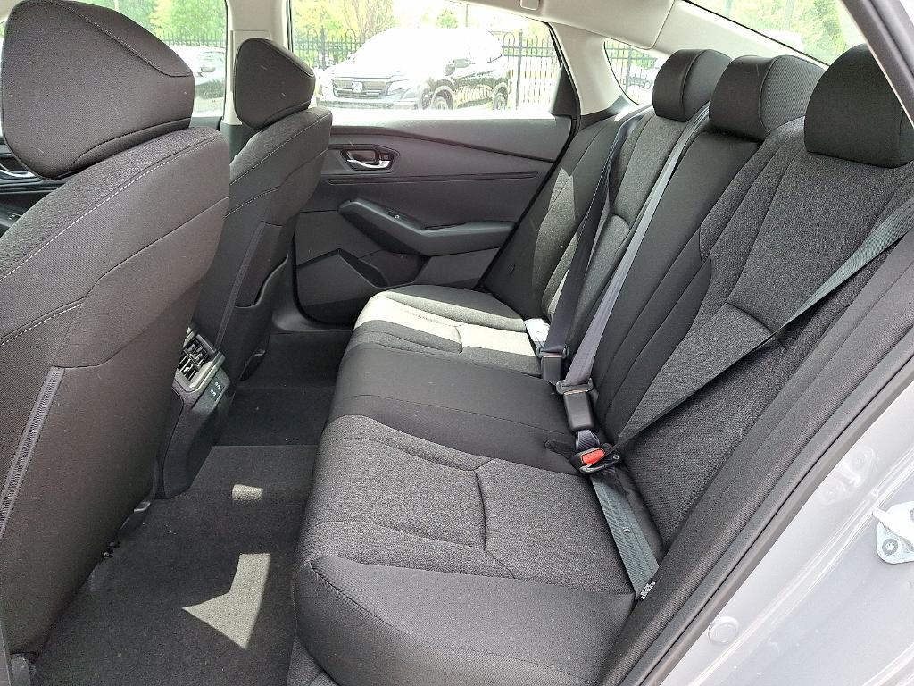 new 2025 Honda Accord car, priced at $31,762