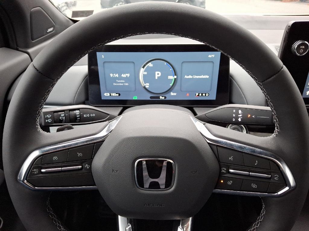 new 2024 Honda Prologue car, priced at $55,575