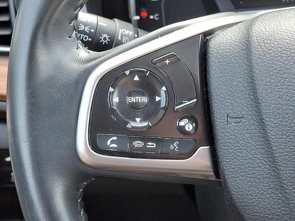 used 2022 Honda CR-V car, priced at $30,995