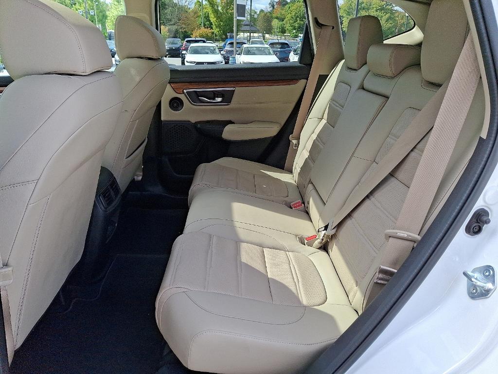 used 2022 Honda CR-V car, priced at $32,944