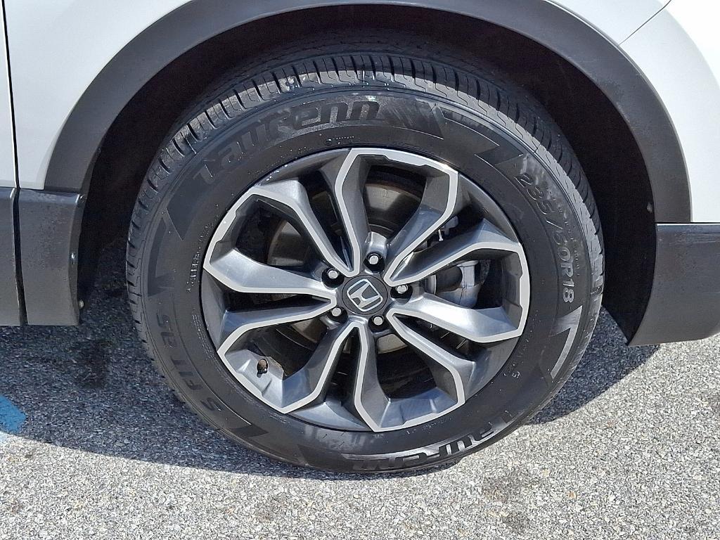 used 2022 Honda CR-V car, priced at $32,944