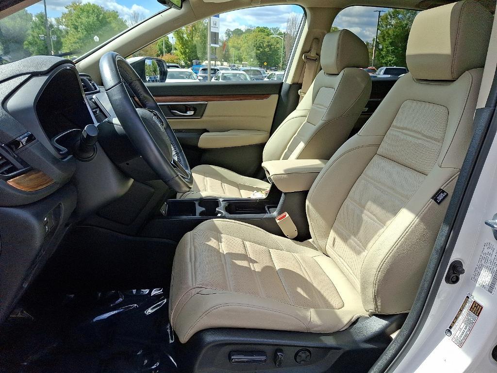 used 2022 Honda CR-V car, priced at $32,944
