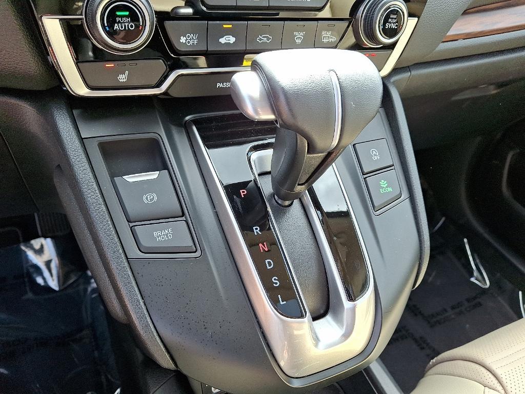 used 2022 Honda CR-V car, priced at $32,944
