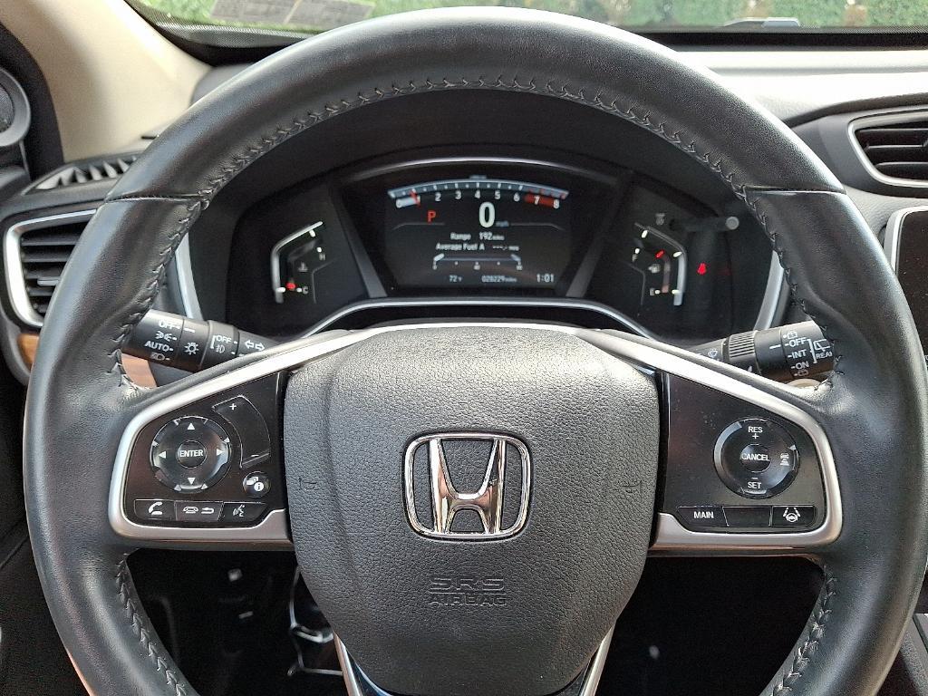 used 2022 Honda CR-V car, priced at $32,944