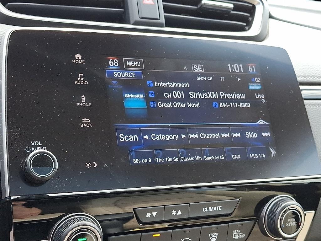 used 2022 Honda CR-V car, priced at $30,995