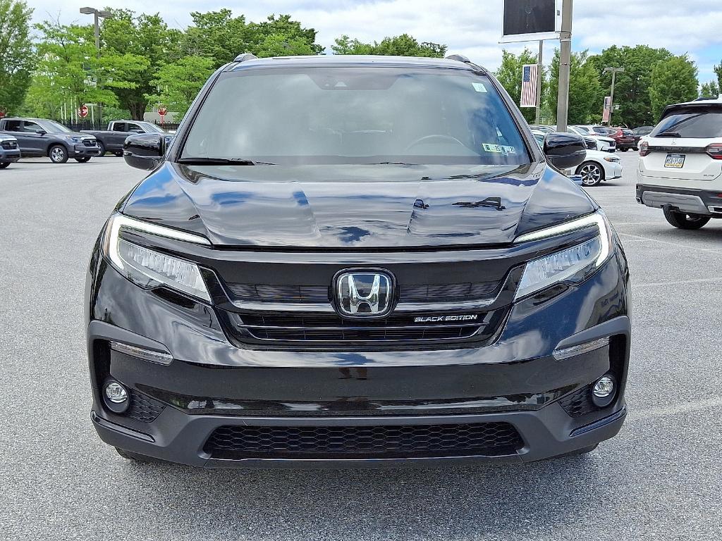 used 2022 Honda Pilot car, priced at $41,995