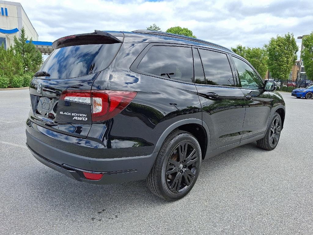 used 2022 Honda Pilot car, priced at $41,995